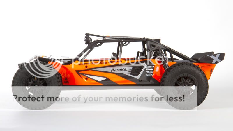 buggy axial